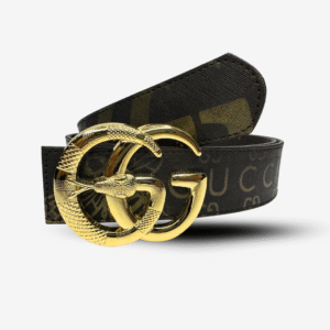 200 Cinturon Gucci Café para Hombre