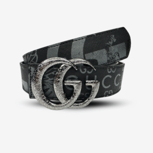 202 Cinturon Gucci Negro para Hombre