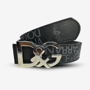 Cinturon D&G Negro Cinturon D&G Negro